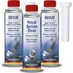 Autoprofi Dárková benzín sada Půlroční kúra - set na čištění palivové a emisní soustavy