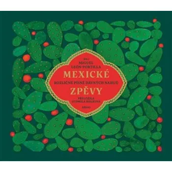 Kniha Mexické zpěvy