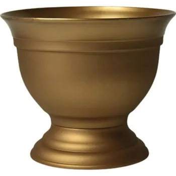 MISA Gazon IRIS, zlatá 24 x 20,5 cm