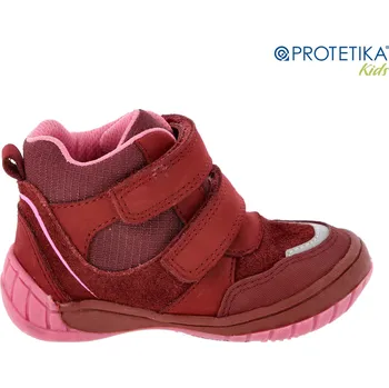 Dětská móda Protetika - boty s membránou PRO-TEX KEIKO bordo TOP AKCE! Veľkosť: 19
