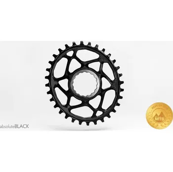 Klika na kolo Převodník ABSOLUTEBLACK RACE FACE OVAL 30T