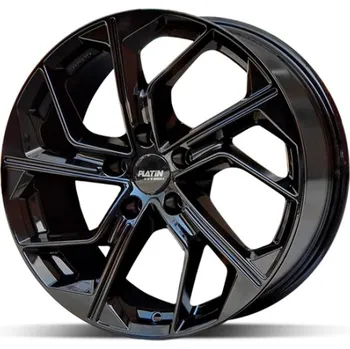 Alu kolo PLATIN P116 FullBlack 8,5x19 5x112 ET45
