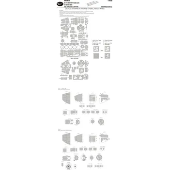 Plastikový model New Ware 1/48 Mask He 111 H-20 EXPERT (ICM 48264)