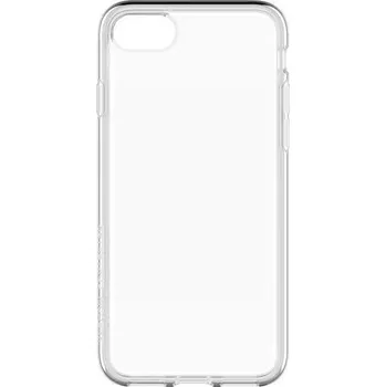 Pouzdro na mobilní telefon Recenze Otterbox Clearly Protected Skin pro Apple iPhone 7/8 čiré