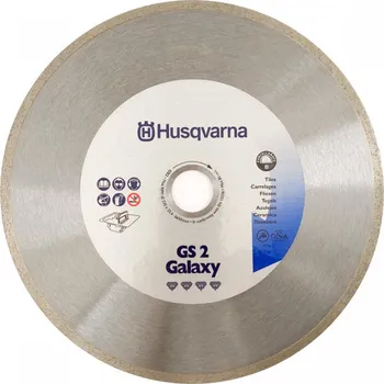 Řezný kotouč Diamantový řezný kotouč 230mm pro AGP TS9 Husqvarna