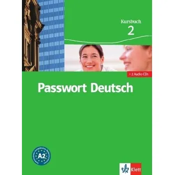 Passwort Deutsch 2 - učebnice + CD (3-dílný) - Albrecht U., Dane D., Fandrych Ch.,