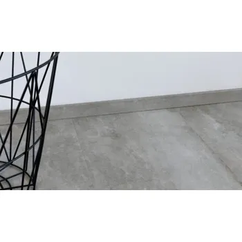 soklová lišta Obvodová lišta Design Stone 15 x 58 x 2400 mm