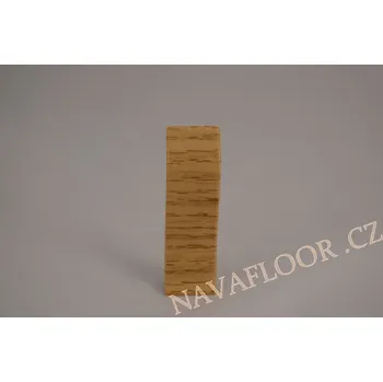 Podlahová lišta Spojky k soklové liště SLK 50 W129 Dub přírodní