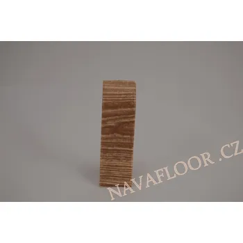 Podlahová lišta Spojky k soklové liště SLK 50 W470 Dub brazilský