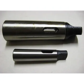 Příslušenství k frézce Redukční pouzdro s Morseovými kuželi 5/1 CSN 241240