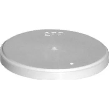 Jednorázové nádobí Termo víčko k termo misce 340 / 50ks