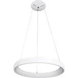 Italux 5280-850RP-WH-3 LED Alessia | 50W integrovaný LED zdroj | 2750lm | 3000K + Sada inteligentní žárovky E14 s dálkovým ovladačem - RGB, WiZ