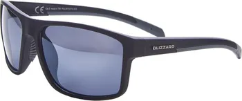 Sluneční brýle Blizzard POLSF703 110 modré/černé