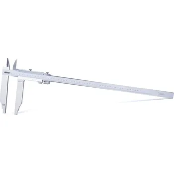 Posuvné měřítko Mechanické posuvné měřítko 500/100 mm (monolitní) Insize