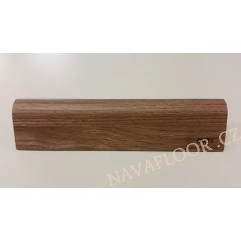 soklová lišta Soklová lišta MDF KP 40 DUB I délka 2,4m