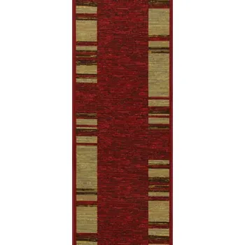 Koberec Balta Běhoun Adagio 31 červený Šíře: 80 cm