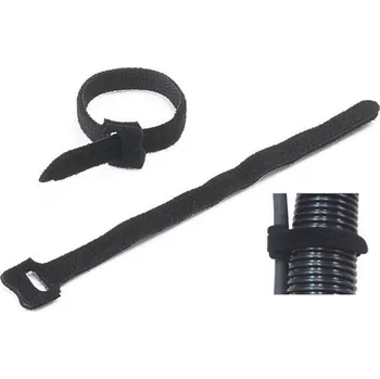 Vrták Suchý zip na kabely