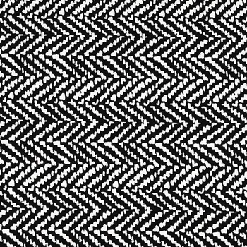 Šatovka bíločerný vzor š.130