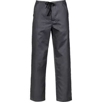 Pánské kalhoty INZEP Kalhoty BD do pasu pánské tmavě šedá 170 52