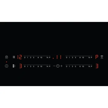 Indukční varná deska Electrolux EIV634