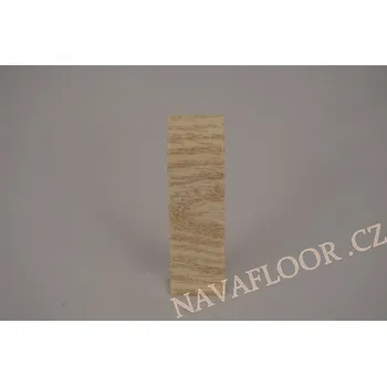 Podlahová lišta Spojky k soklové liště SLK 50 W467 Dub labrador