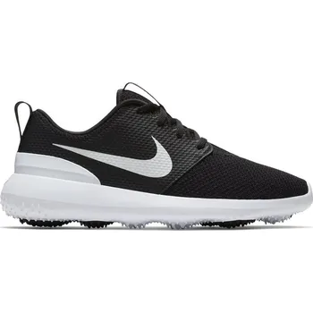Golf NIKE Roshe G dámské golfové boty černo-bílé Velikost bot: 35,5 + Dárková krabička týček