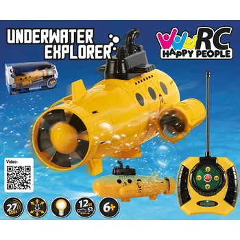 RC model ostatní Happy People 3738010