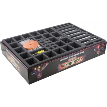 Příslušenství k deskovým hrám Insert Feldherr Necromunda: Underhive