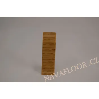 Podlahová lišta Spojky k soklové liště SLK 50 W130 Dub kanadský