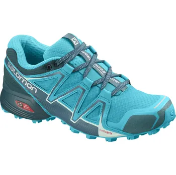 Dámská běžecká obuv Salomon Speedcross Vario 2 W modré 37 1/3
