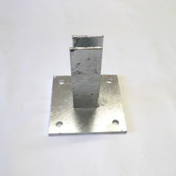 Plotový sloupek Patka pro sloupek 60x40mm