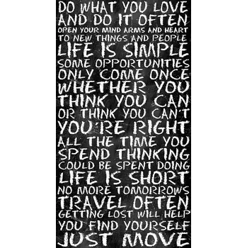 Tapeta A.S. Création Pop Up 94267-1 0,35 x 2,5 m