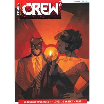 Kniha Crew2 č. 20