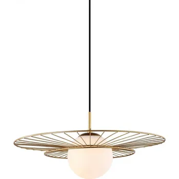 Dětské svítidlo Italux MDM-4001/1 GD Alison | 40W E27 + K nákupu nad 3000 Kč dárek zdarma