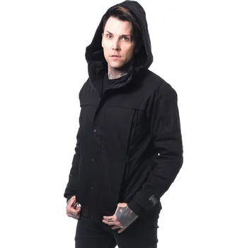 Pánská bunda bunda pánská Vixxsin - LINCOLN - BLACK - XXL