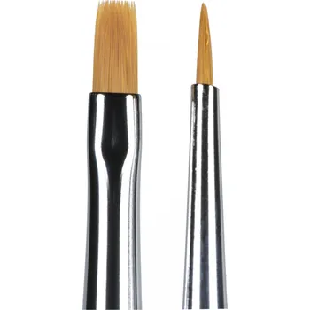 Malířský štětec GC Gradia štětec plochý, 10ks