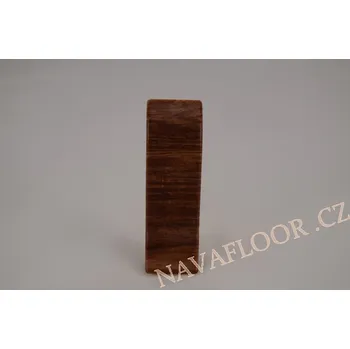Podlahová lišta Spojky k soklové liště SLK 50 W176 Dub zámecký