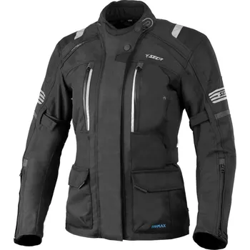 Moto bunda Dámská bunda SECA Discovery II Lady černá S