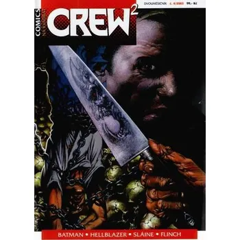 Beletrie pro dospělé Crew2 č. 04