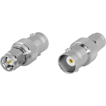 Anténní redukce OEM BNC-SMA adapter f/m