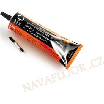 Průmyslové lepidlo Pasta ke sváření PVC za studena TYP C 44g