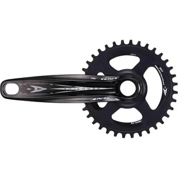 Aerozine kliky X1-A1 34Z (černá)