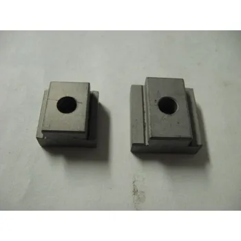 Nábytkové kování Vodící vložky do drážek T 20 CSN 243595