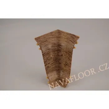 soklová lišta Kout (vnitřní) k soklové liště SLK 50 W175 Panga