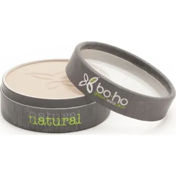 Pudr Kompaktní pudr organický Beige Clair - světle béžový BOHO 4,5 g