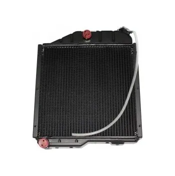 Chladič motoru Chladič vody M97 AL 53-013-901, 53-013-911 AGS Chladič vody M97 AL 53-013-901, 53-013-911 AGS