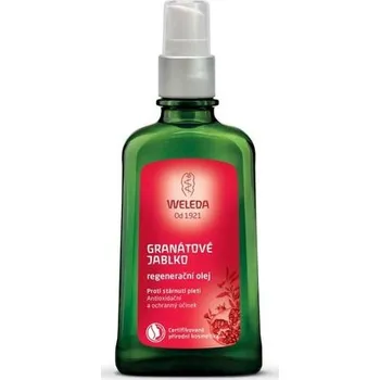 Nestandardní parfém Weleda Pomegranate Oil 100ml - Pump