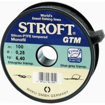 STROFT - Vlasec GTM 100m 0,08mm 0,9kg