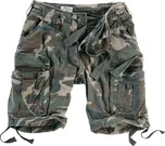 Surplus Airborne Vintage Shorts Woodland