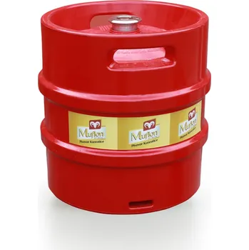 Pivo Muflon 12° polotmavý 30l